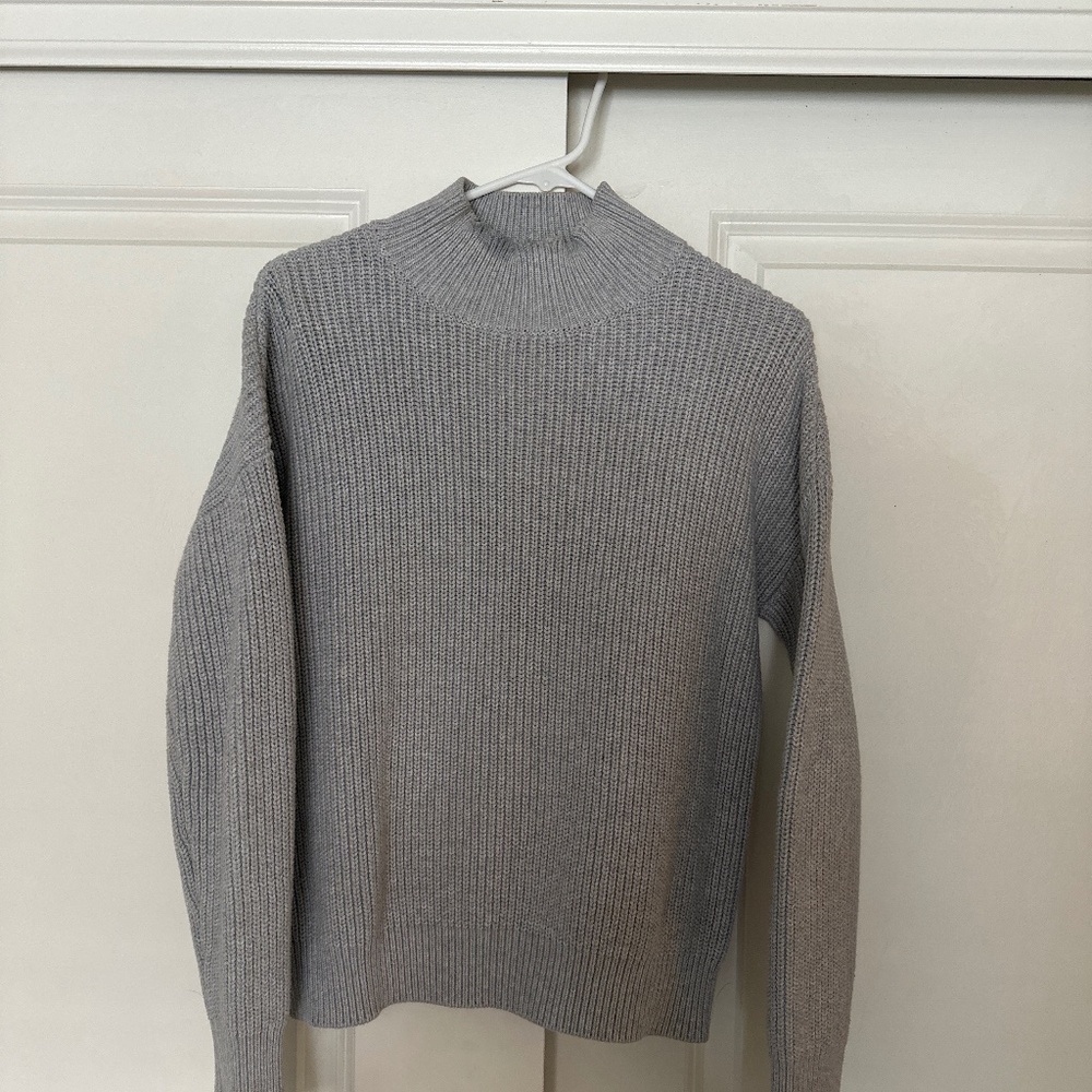 Grey Sweater